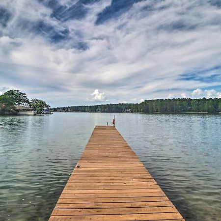 Waterfront Lake Martin Home With Grill And Beach! Eclectic Zewnętrze zdjęcie