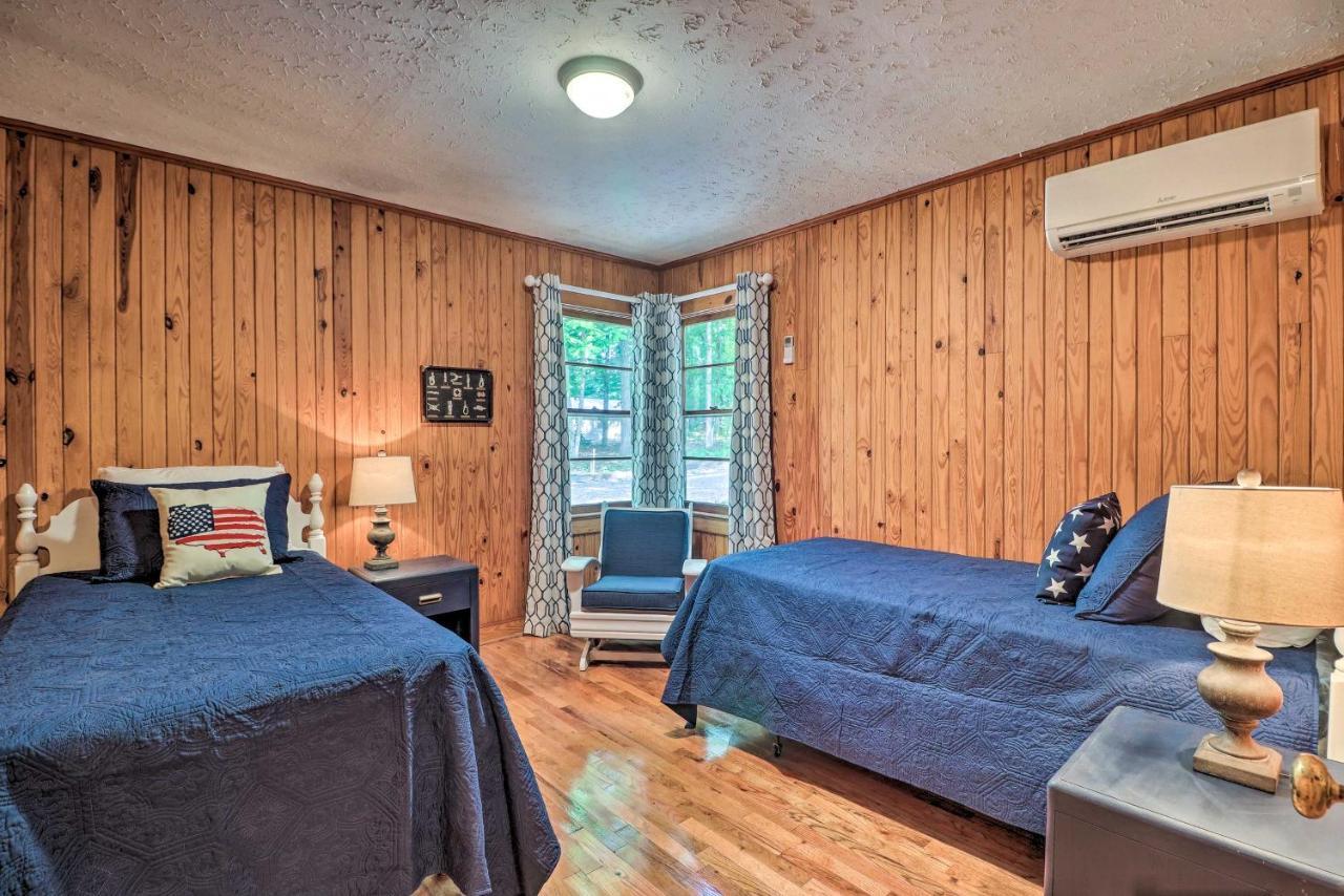 Waterfront Lake Martin Home With Grill And Beach! Eclectic Zewnętrze zdjęcie