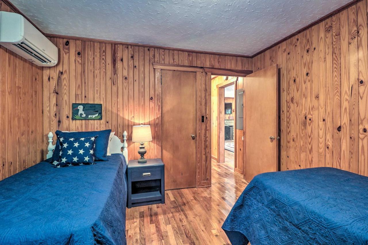 Waterfront Lake Martin Home With Grill And Beach! Eclectic Zewnętrze zdjęcie
